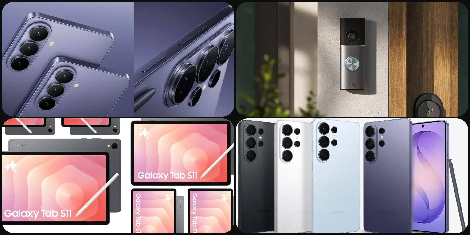 Скидки: Galaxy S26+ на Amazon по рекордно низкой цене, S26 Ultra со скидкой до $435, Ring Doorbell Pro 4K по низкой цене и другое