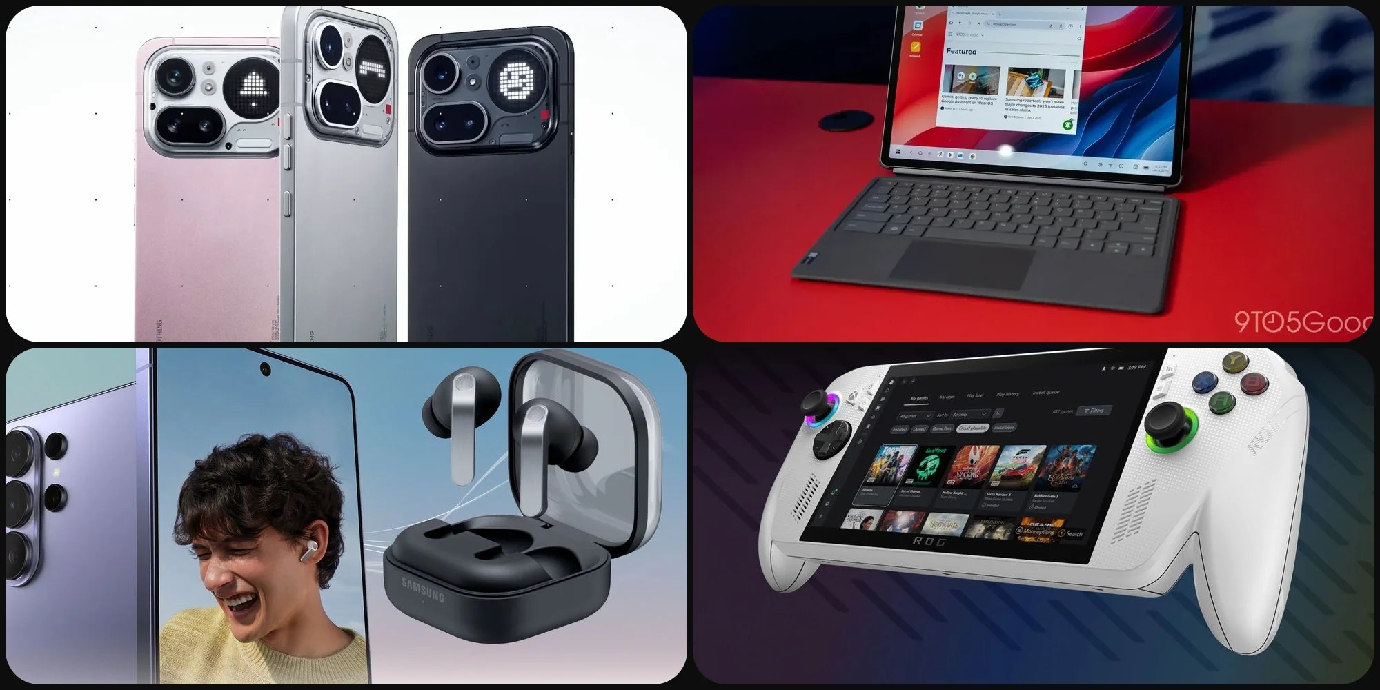 Скидки: Galaxy S26 Ultra + Buds 4 Pro со скидкой $375, Nothing Phone (4a) Pro $450, Lenovo Idea Tab Pro $237 и другие