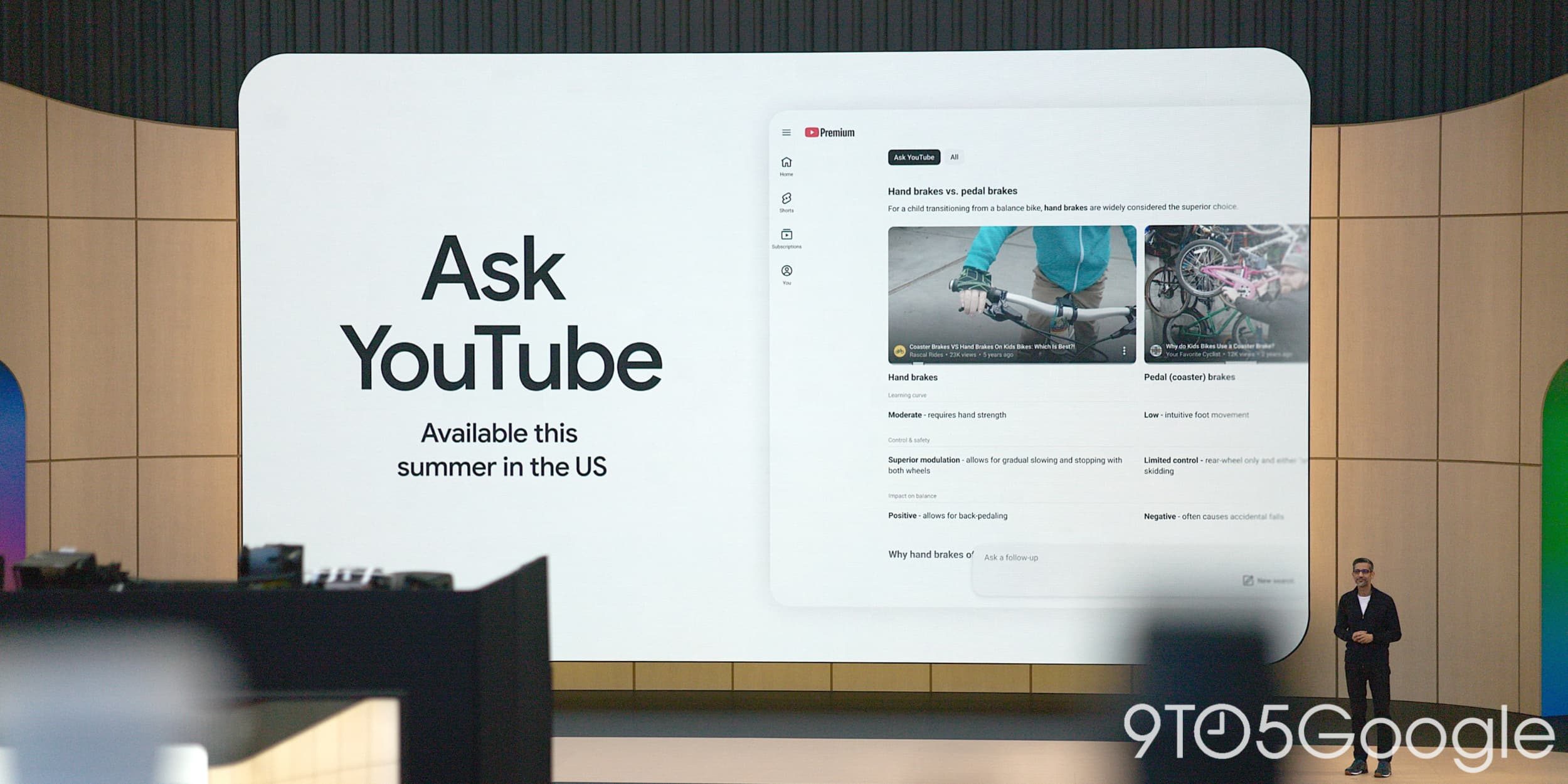 YouTube переосмысливает поиск с помощью «Ask YouTube» и добавляет Gemini Omni для воссоздания Shorts других авторов