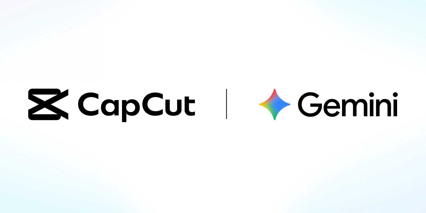 Приложение Gemini интегрирует инструменты для редактирования видео и фото от CapCut