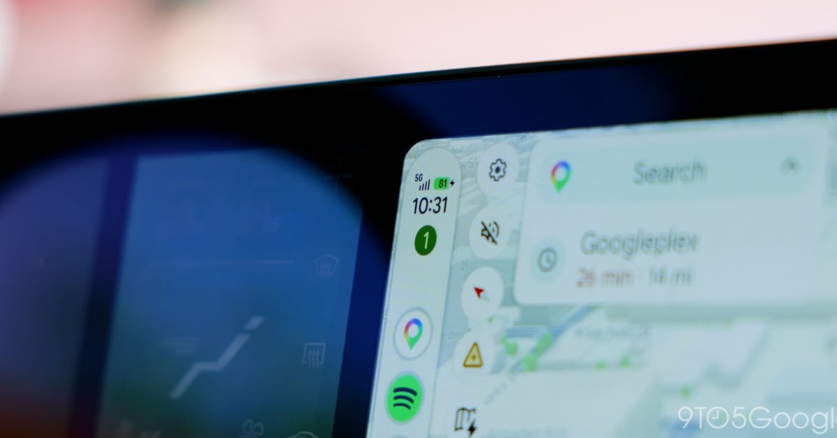 Android Auto update restores missing signal icon, Google confirms