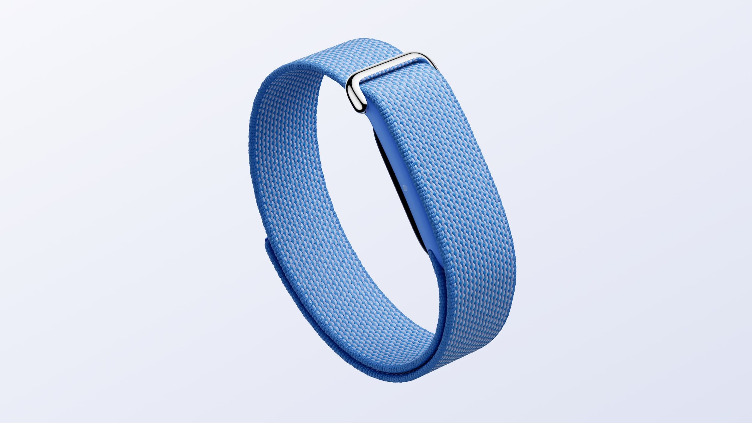 Fitbit Air Revealed: Status Light, Double-Tap, Whoop Size