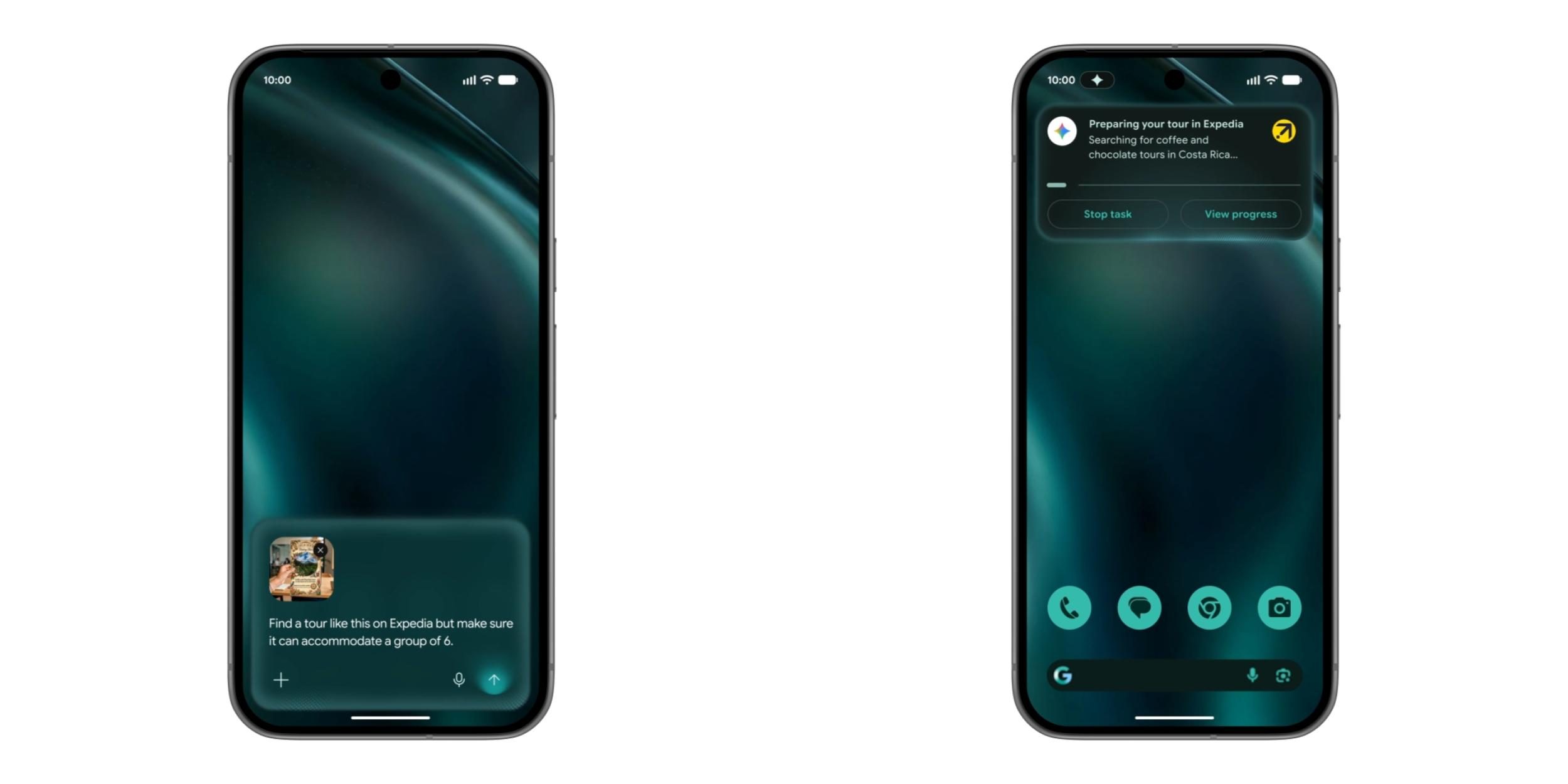 Gemini Intelligence представляет виджеты нового поколения и Gboard «Rambler» для Android, дебютируя на Pixel и Samsung