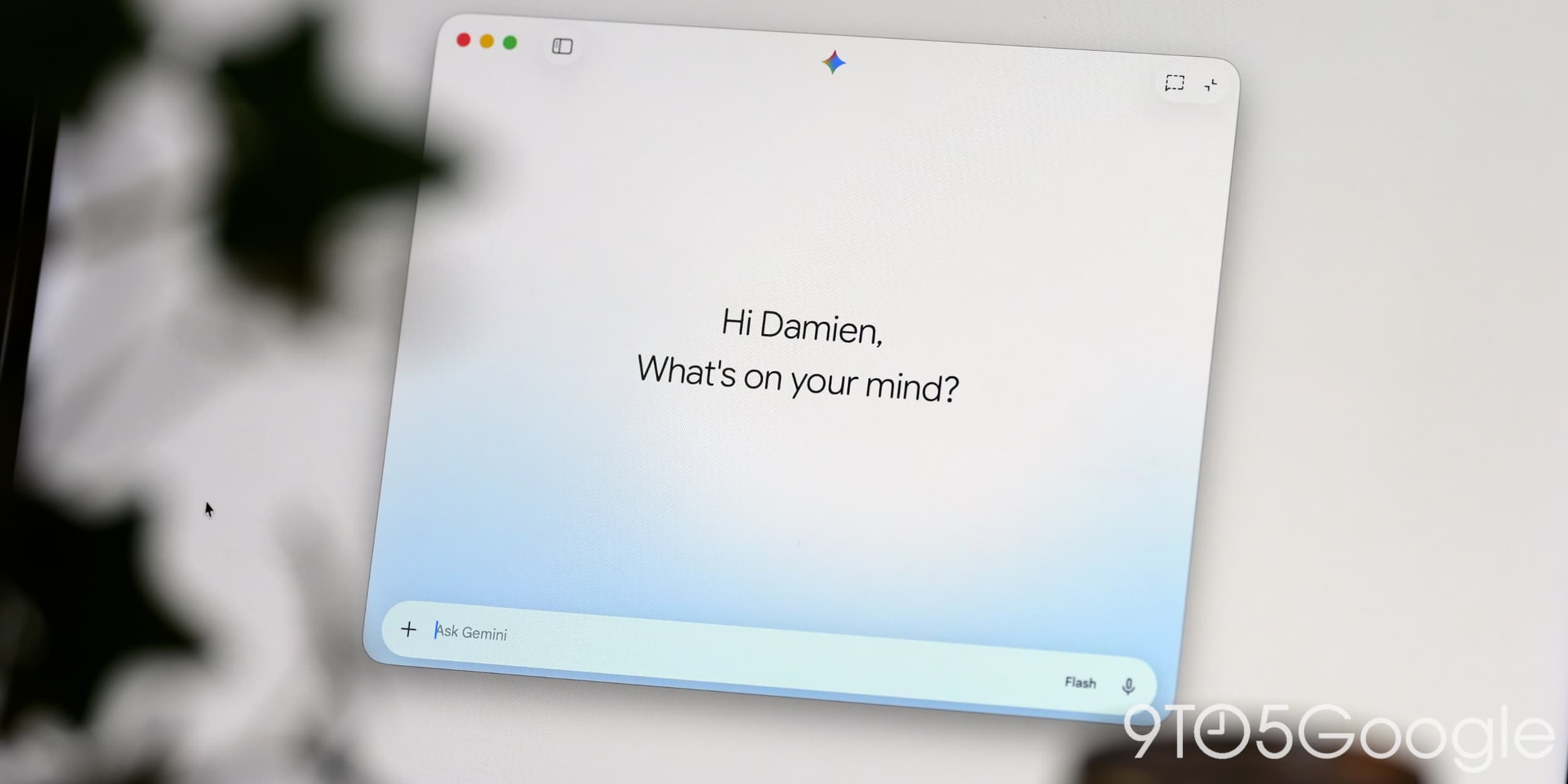 Gemini Spark rolling out to macOS app for local tasks,…