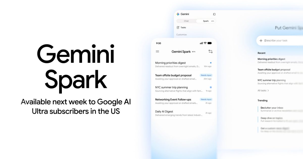 Gemini Spark rolls out to Google AI Ultra in the US: How it works