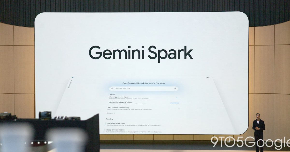 Gemini Spark rolling out Google Photos control for automated editing, sharing, & more