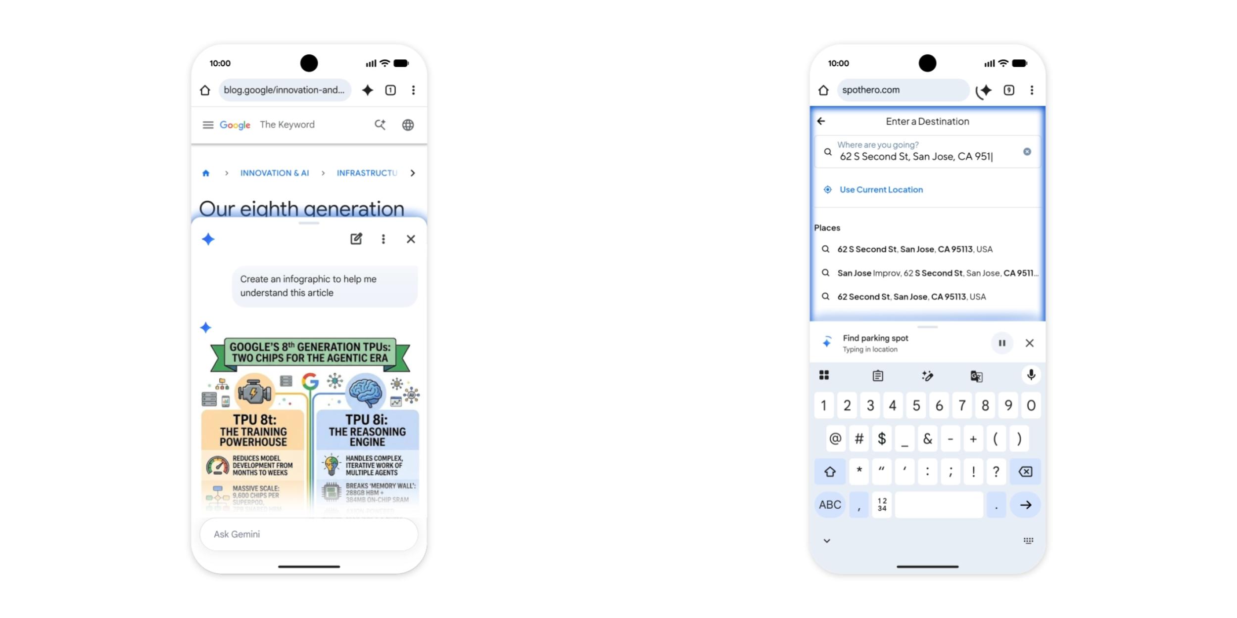 Gemini in Chrome 扩展至所有美国 Android 用户,自动浏览功能登陆移动端