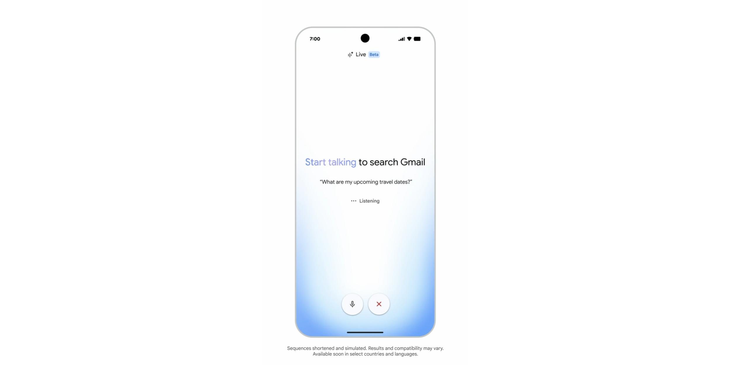 «Gmail Live» — новый способ поиска писем: AI Inbox появится в AI Plus и AI Pro
