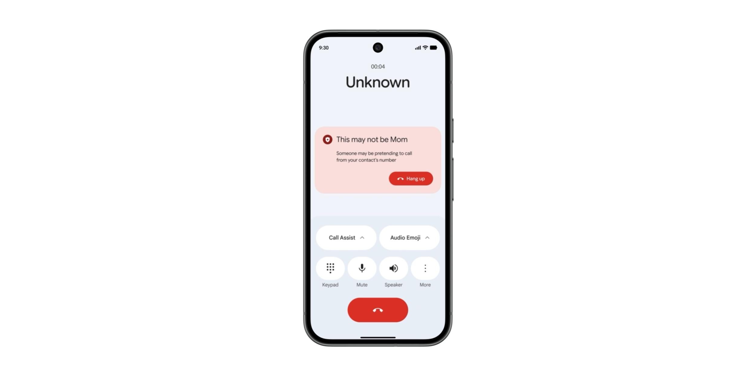 Приложение Google Phone внедряет функцию обнаружения поддельных вызовов на базе RCS в Android