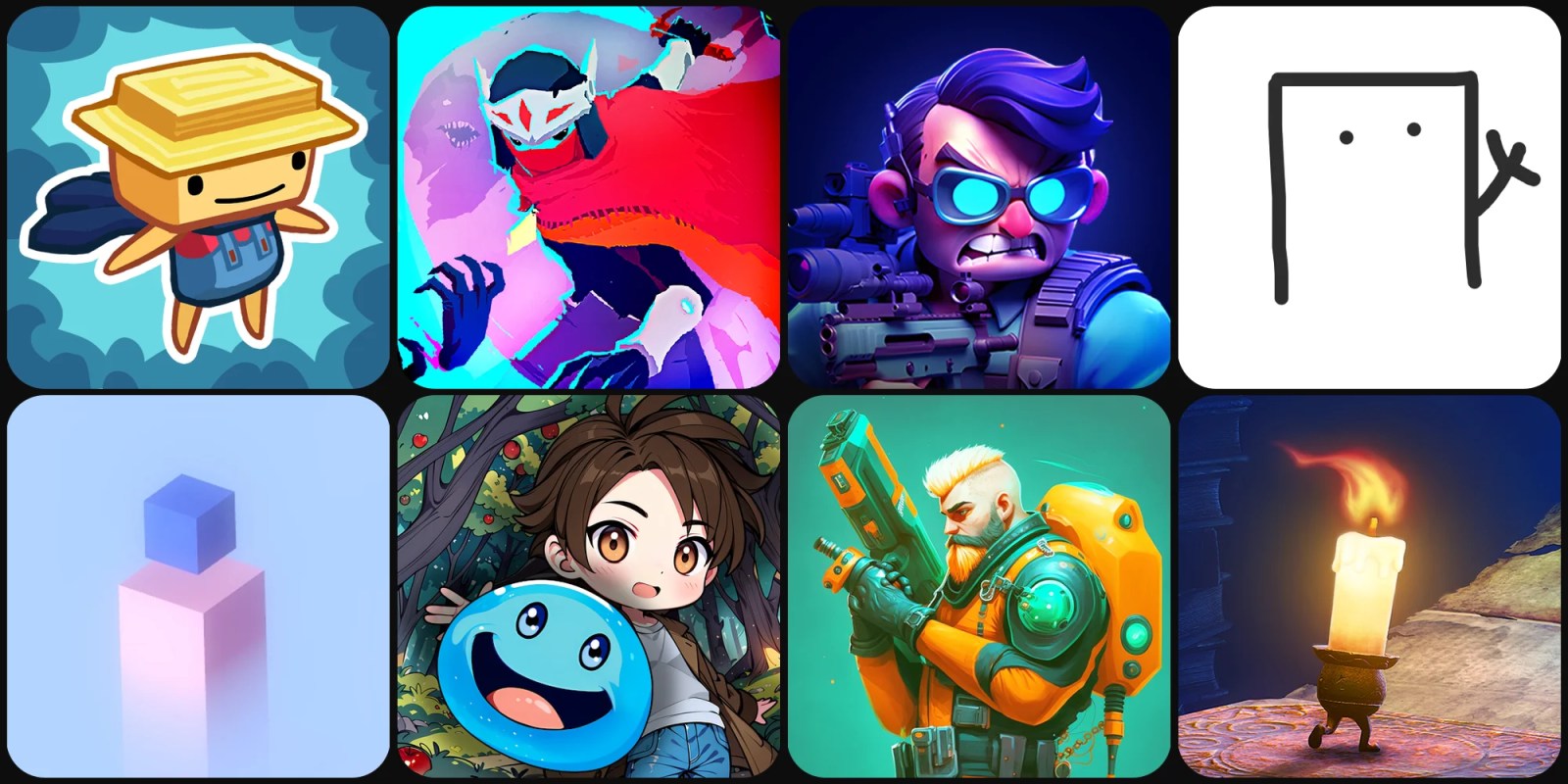 Today’s best Android app deals and freebies: Hyper Light Drifter, Friend of a Slime, more