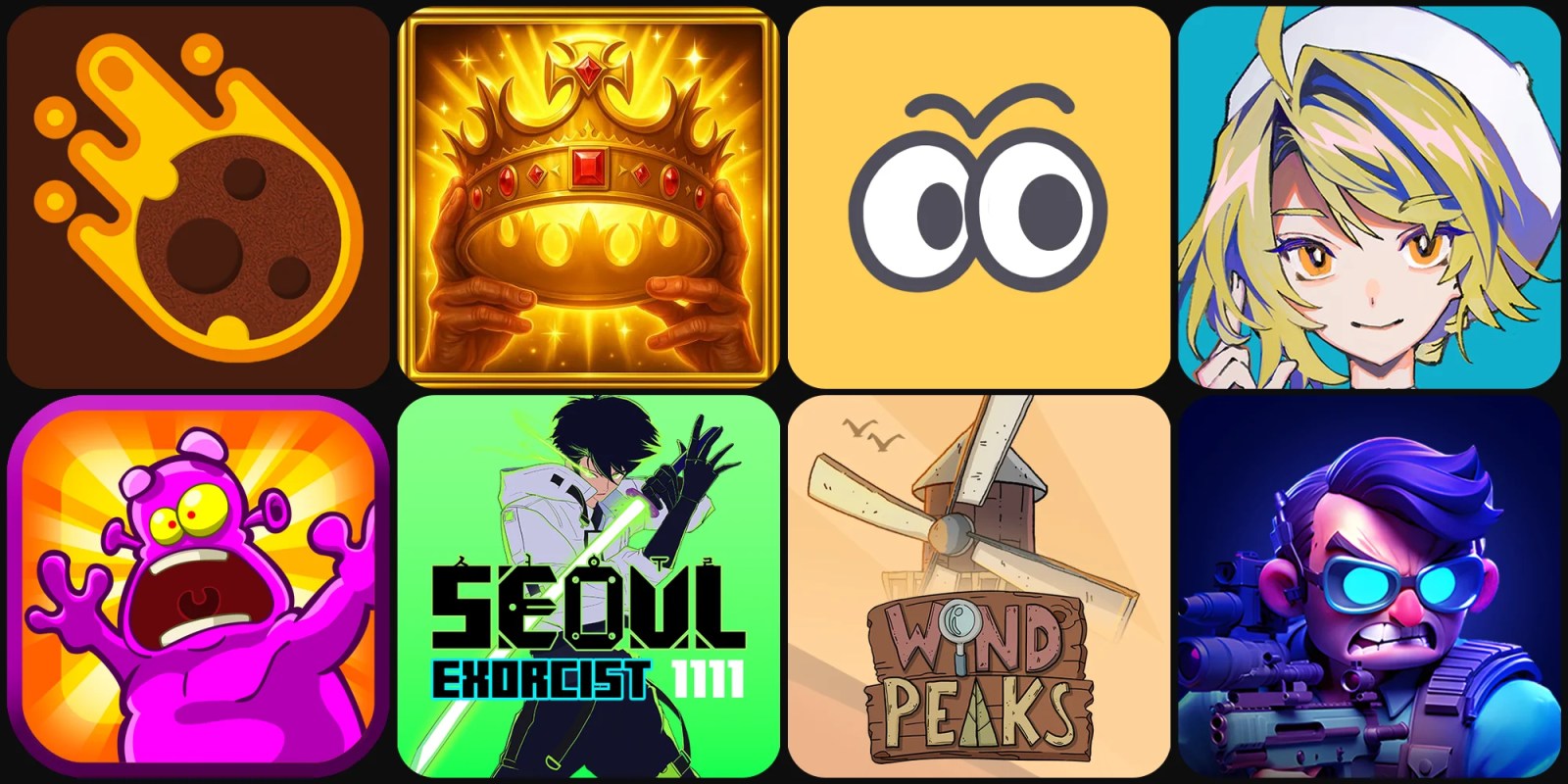 Mid-week Android game and app deals: Wind Peaks, Age of Dynasties, Farm Invasion, more