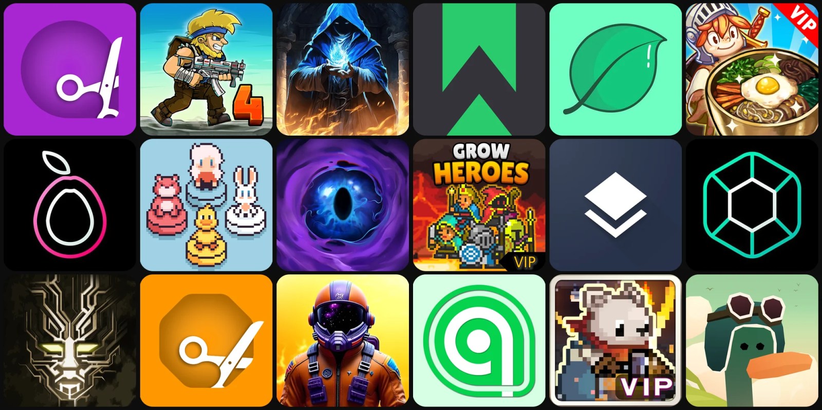 Today’s Android app deals and freebies: Last Game, Vault of the Void, Metal Soldiers 4 Pro, more