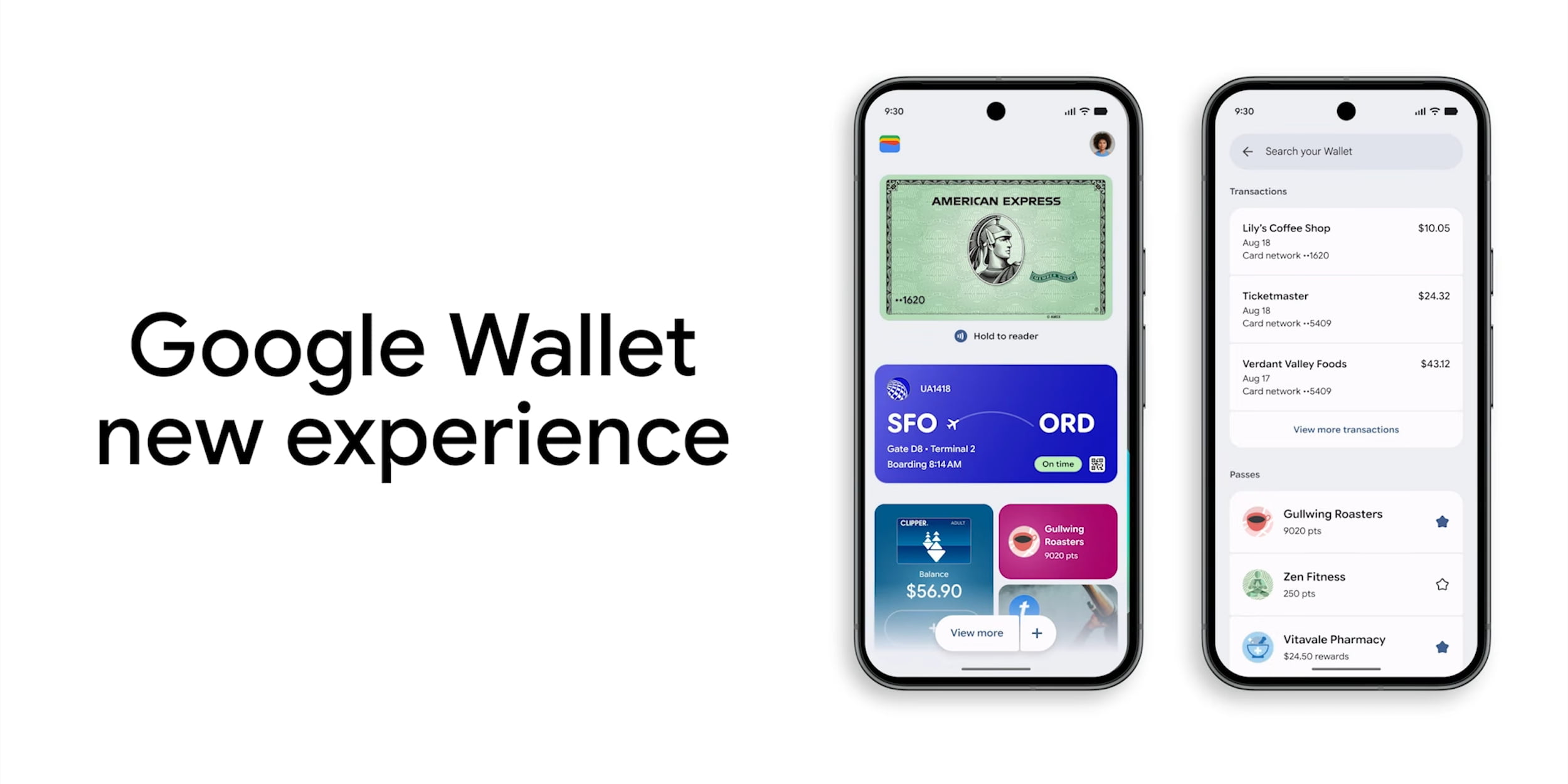 La refonte de Google Wallet est lancée alors que Google Pay vous permet de vérifier les achats d'ordinateurs sur Android