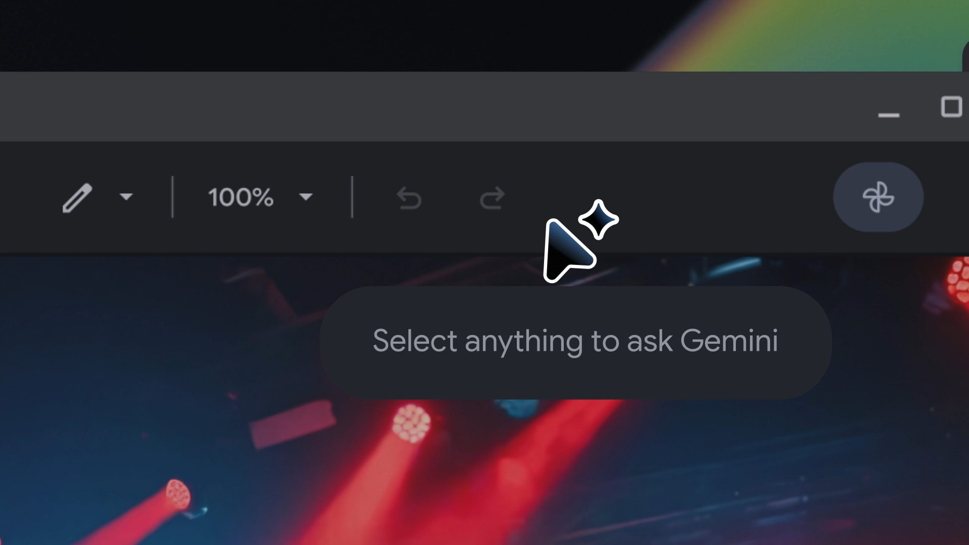 В Play Store вышло приложение «Magic Pointer» для Googlebook