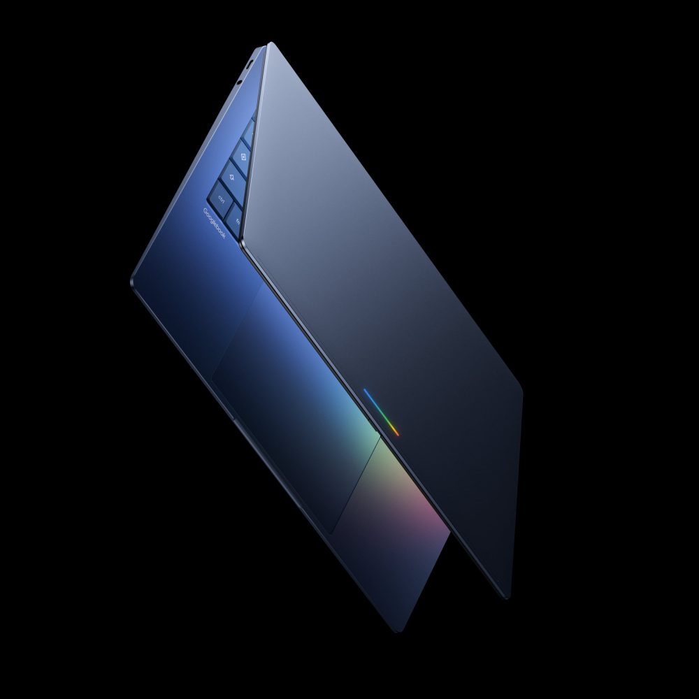 تصميم عتاد Googlebook 2