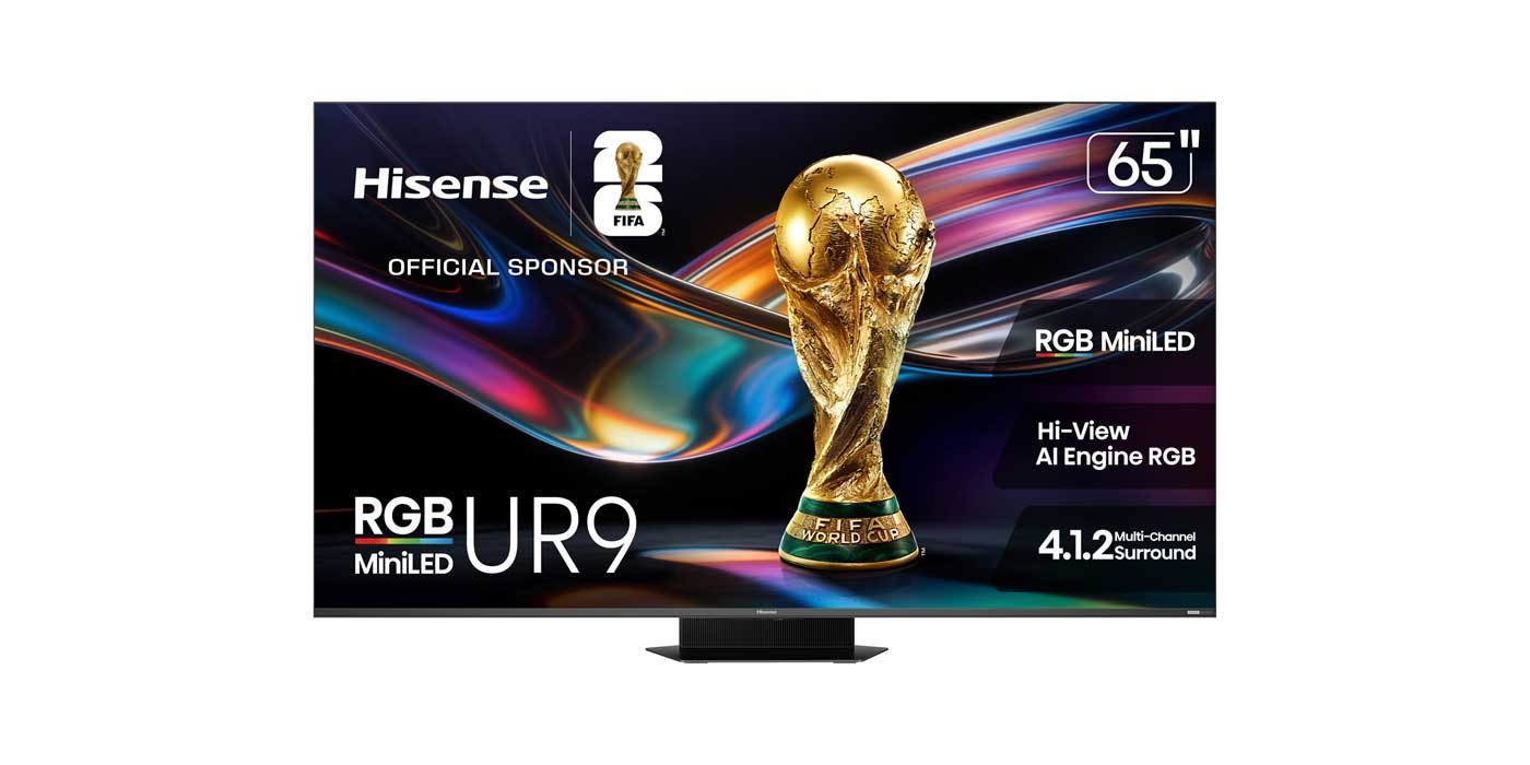 Новый RGB Mini-LED телевизор Hisense с Google TV стал доступен по цене ниже, чем у TCL