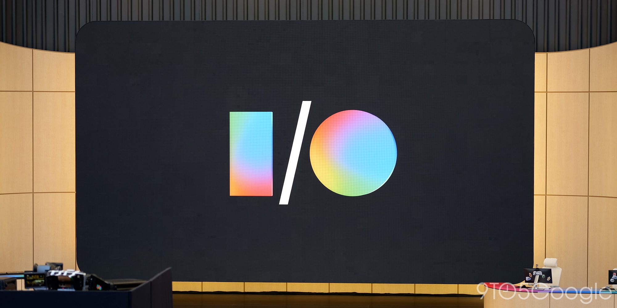 Прямая трансляция ключевого доклада Google I/O 2026