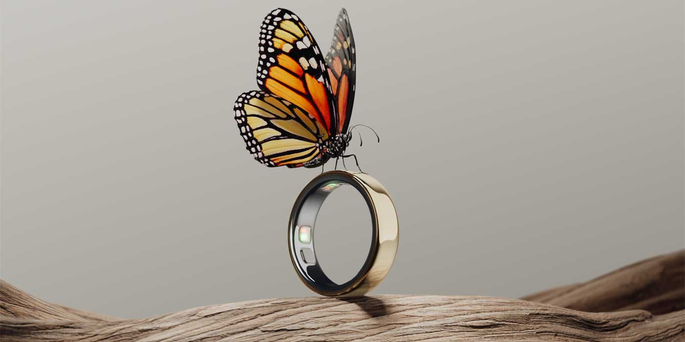 Более тонкое кольцо Oura Ring 5 наконец-то отслеживает активность в реальном времени, цена выросла на 50 долларов
