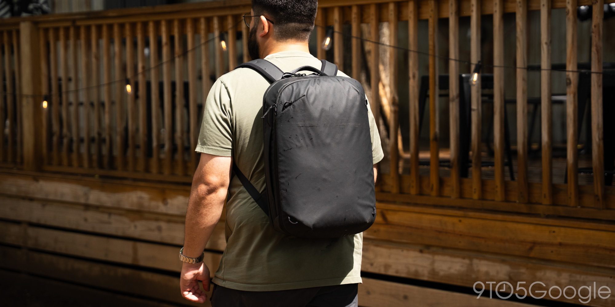 Компактный рюкзак Travel Backpack от Peak Design — это именно та сумка для техники, которую я искал