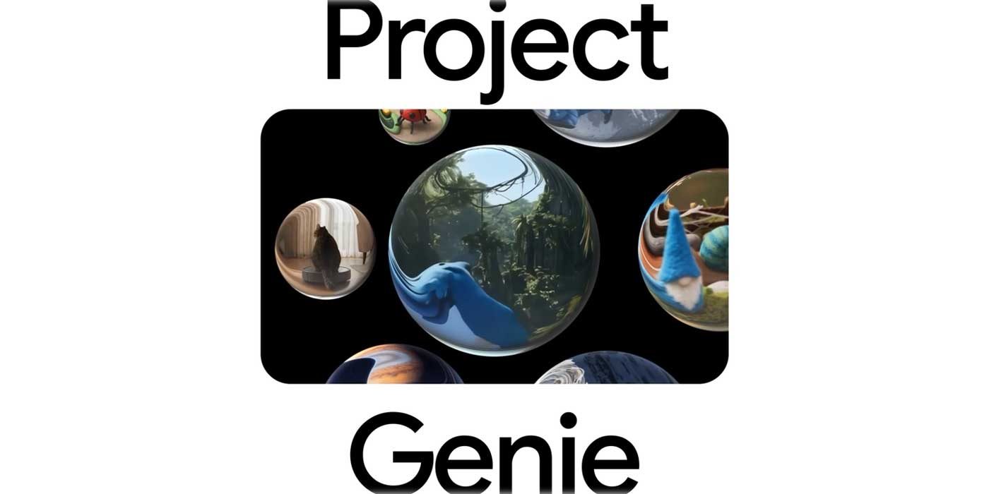 Интерактивный конструктор мира от Google, Project Genie, поместит вас в реальные места с помощью Street View
