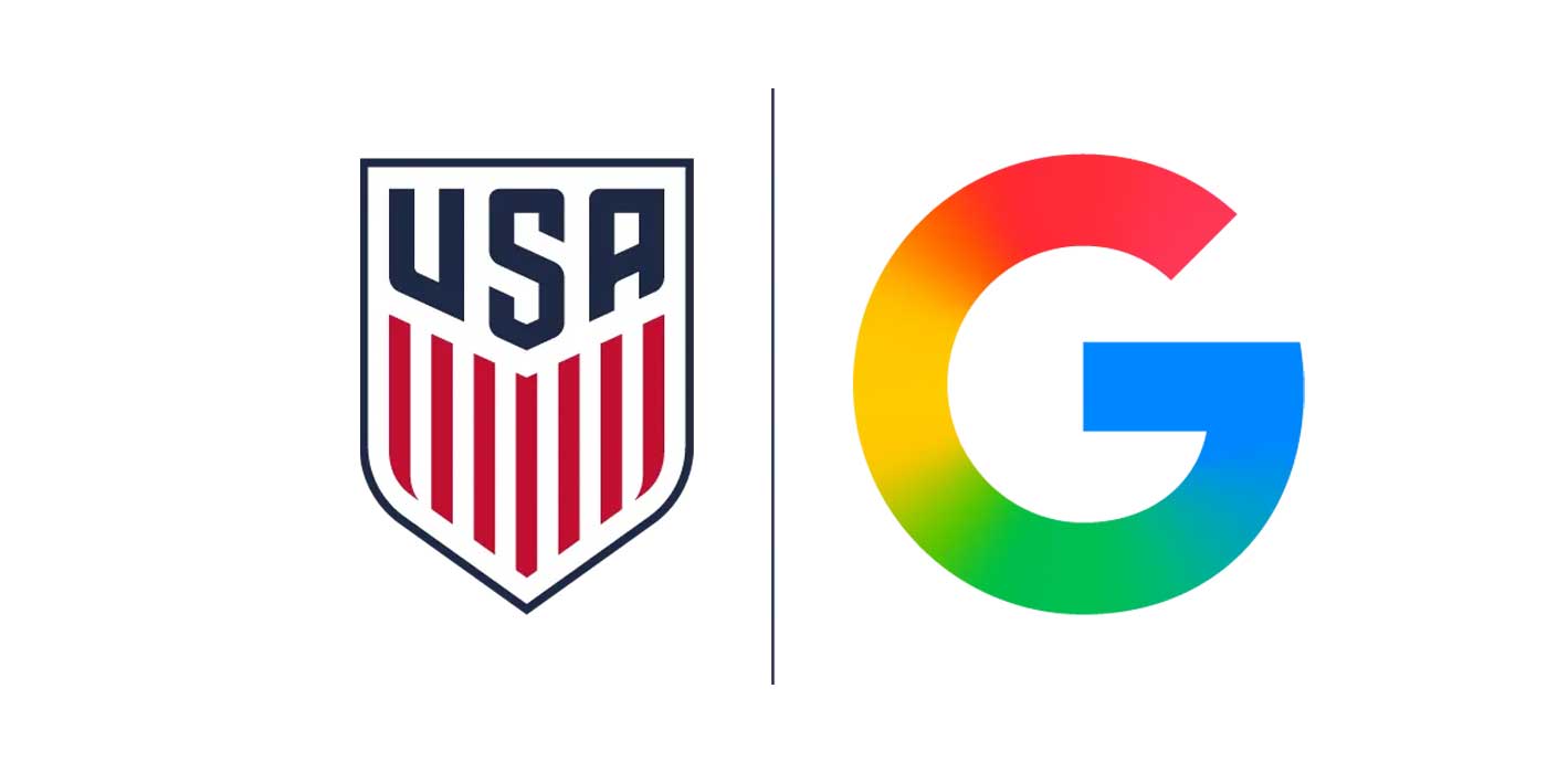 Google adds US National Teams to its growing list of World Cup partnerships