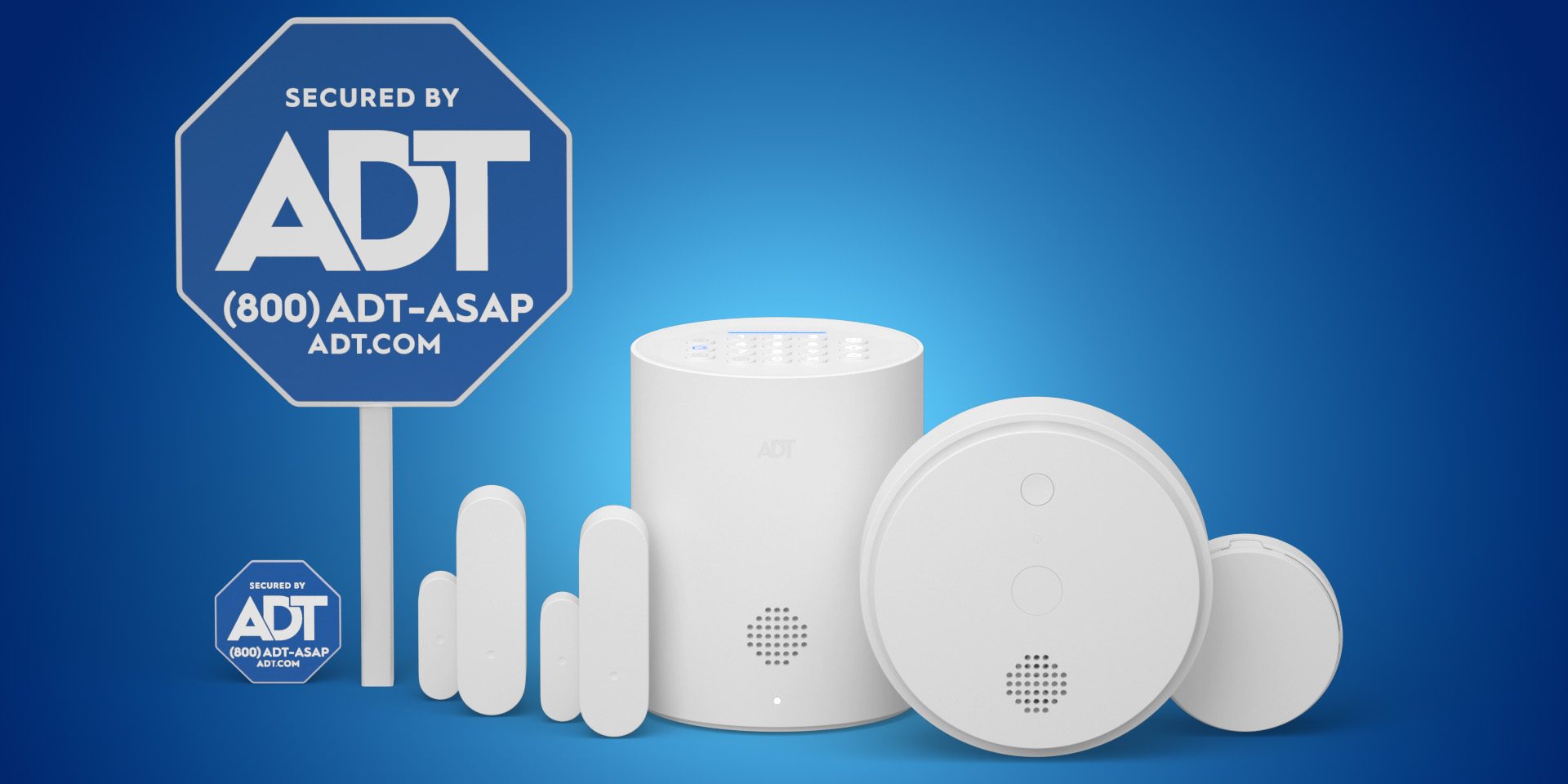 ADT «Blu» — запутанная новая система безопасности DIY, отказывающаяся от интеграции с Google Nest