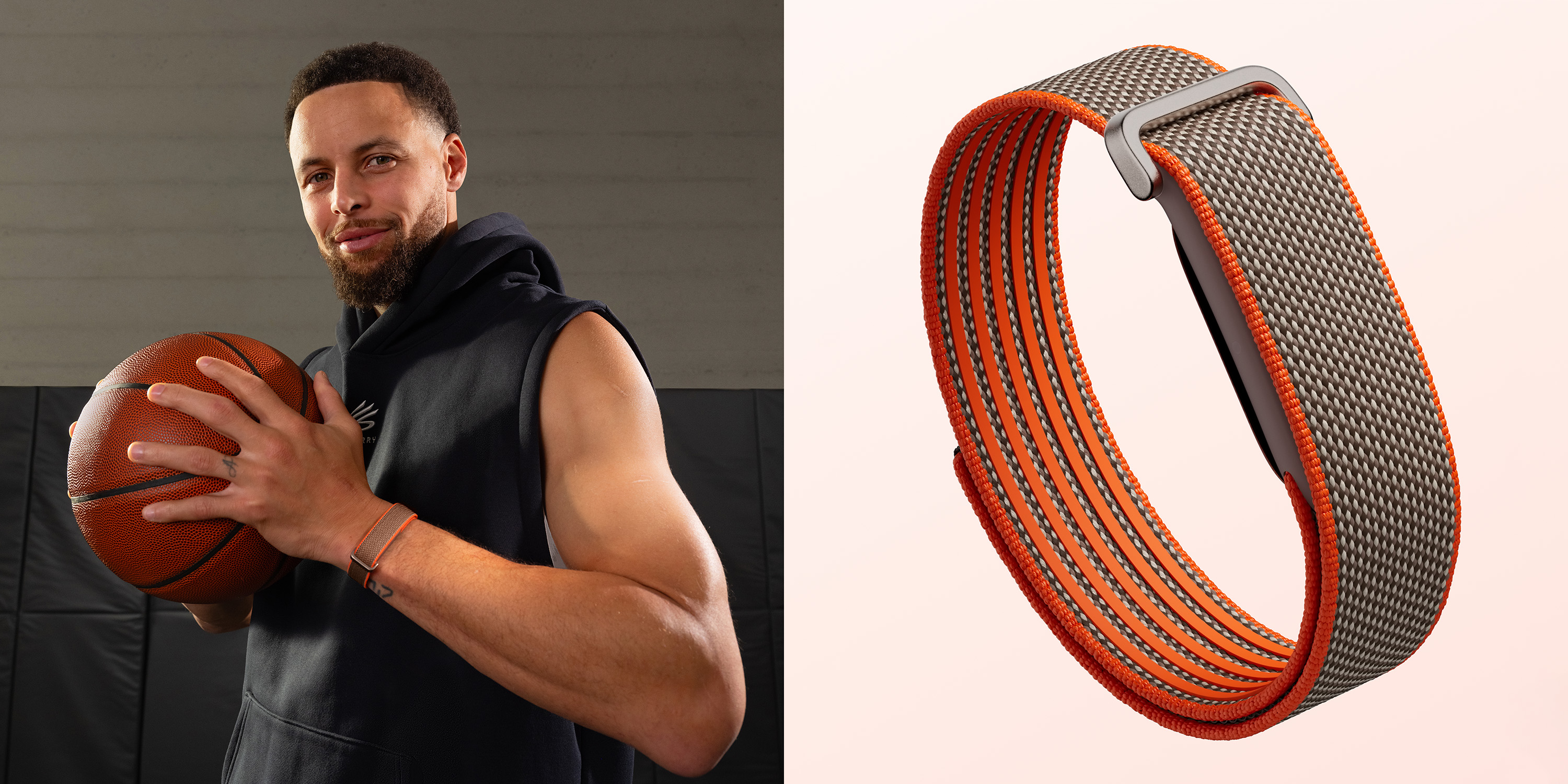 Fitbit Air Launches Stephen Curry Edition, Aimed at Workouts