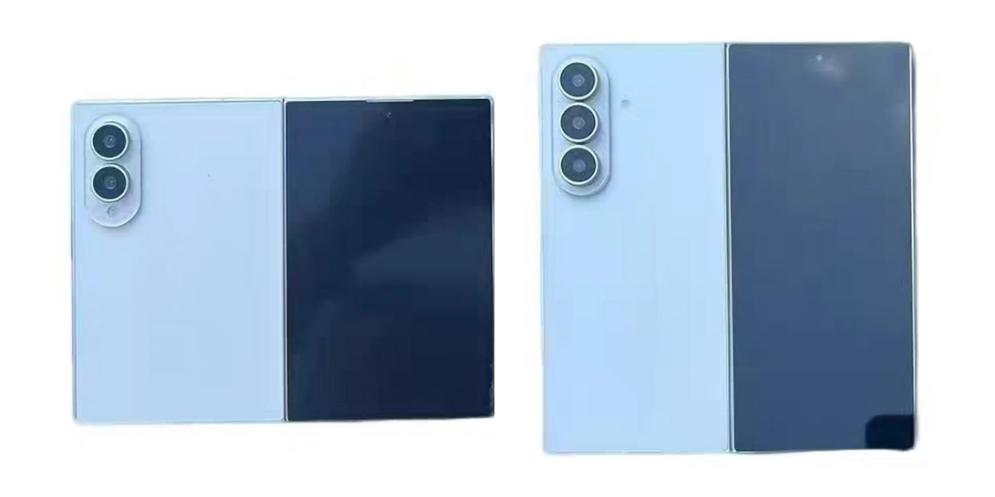 Galaxy Z Fold 8 Leak Shows Wider Design Compared to ‘Ultra’ Model