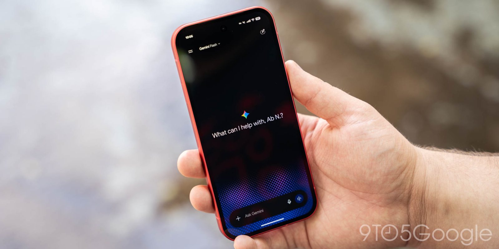 Gemini app starts rolling out big side panel simplification, settings redesign