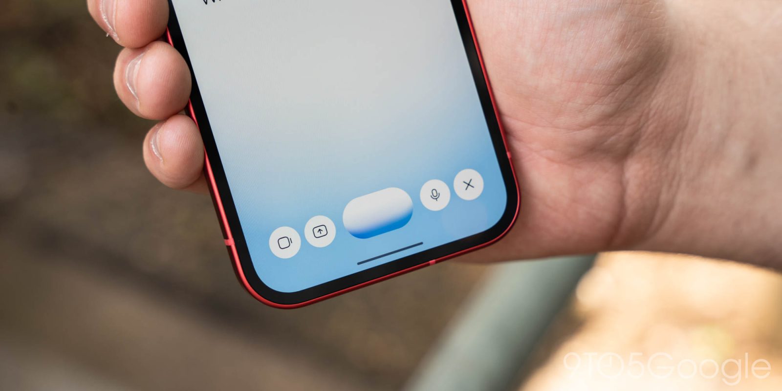 Gemini Live redesign makes it easier to add context to chats