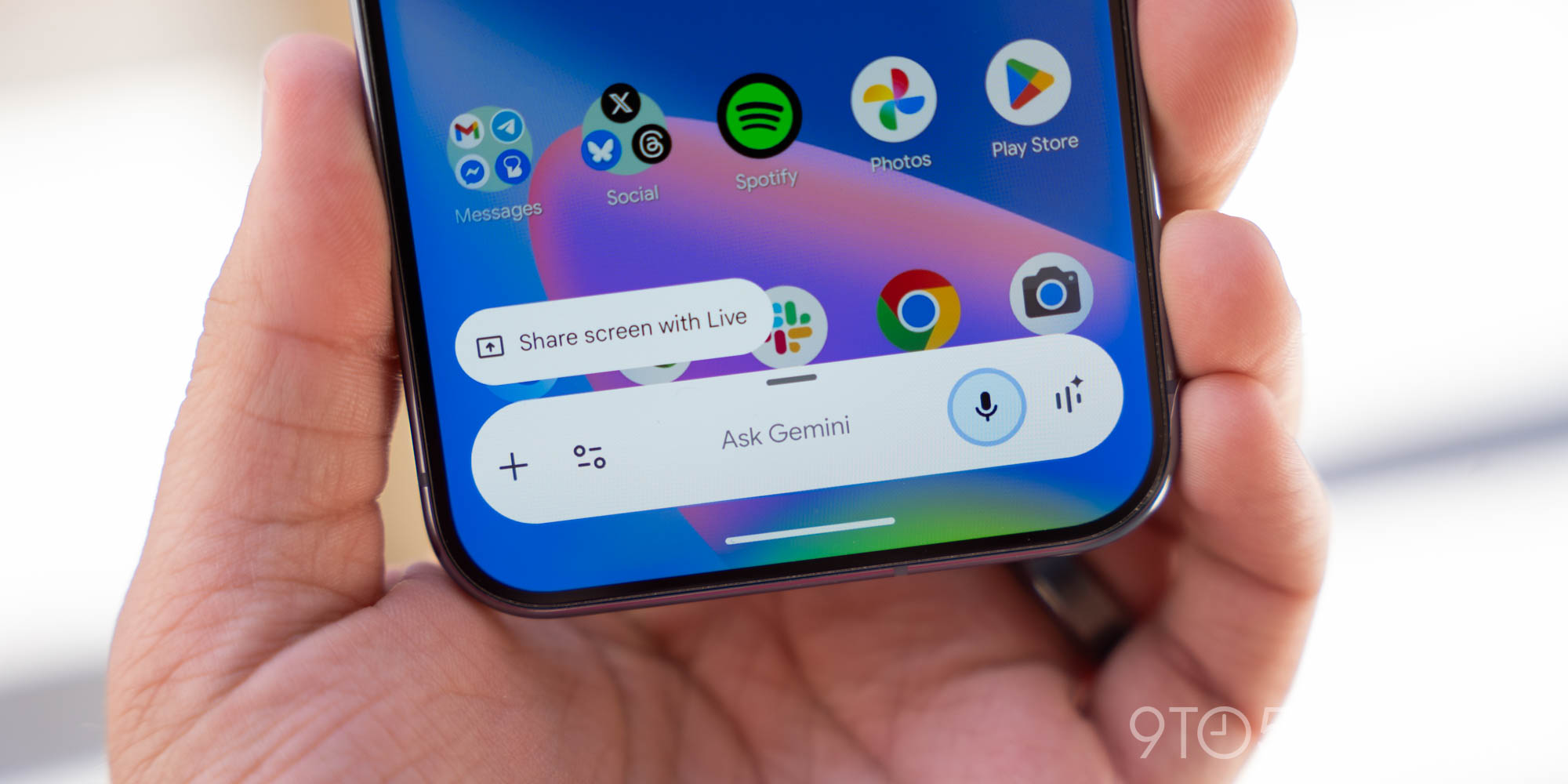 Google Gemini Update Brings Circle to Search to More Android Phones