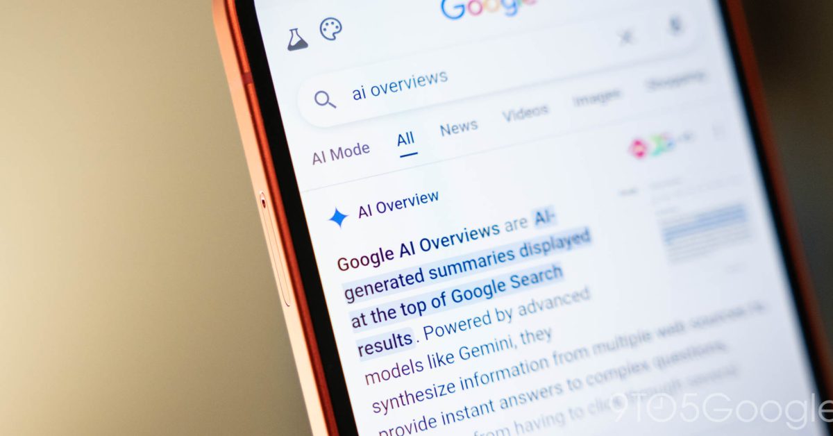 Google is making AI Overviews even bigger on some search queries