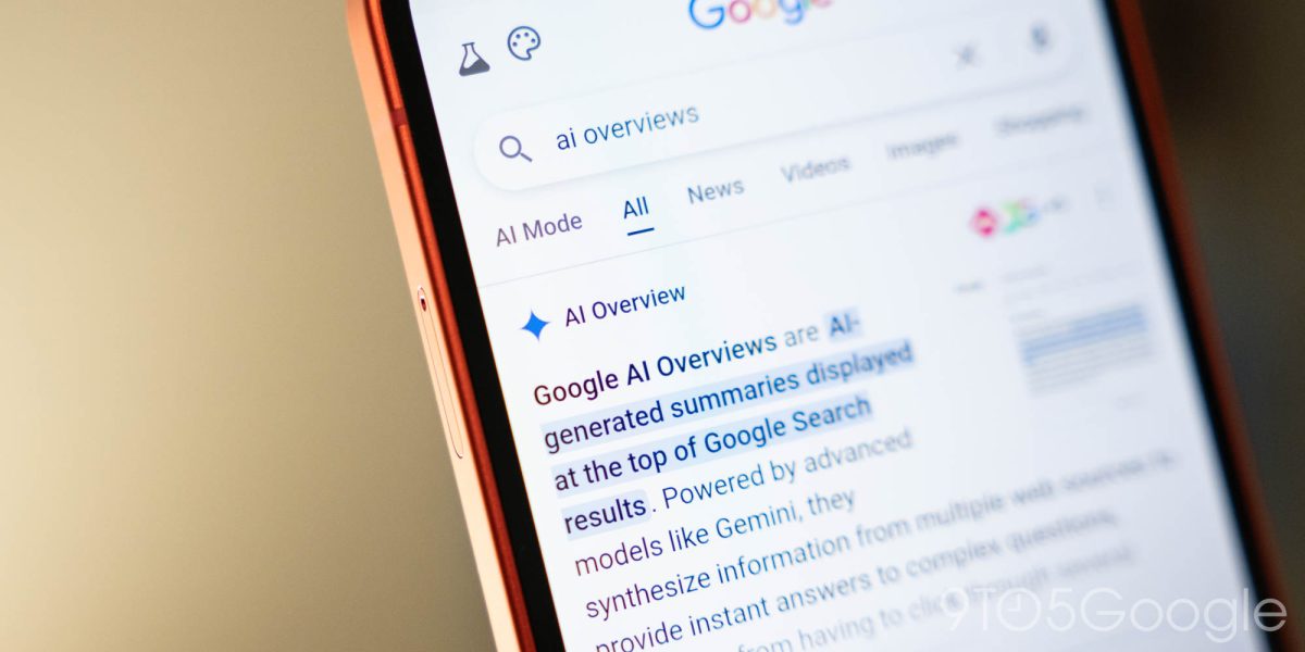 Google is making AI Overviews even bigger on some search queries