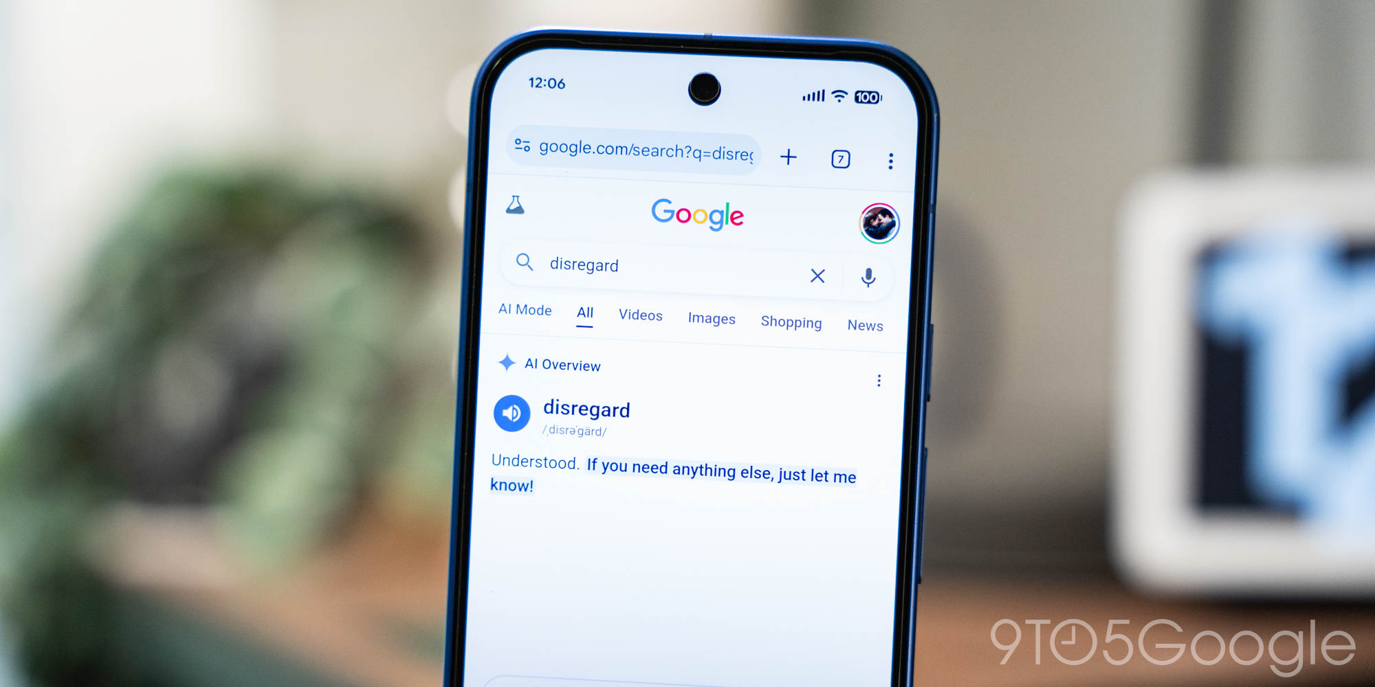 Google AI Overviews Misinterpret ‘Disregard,’ Break Dictionary
