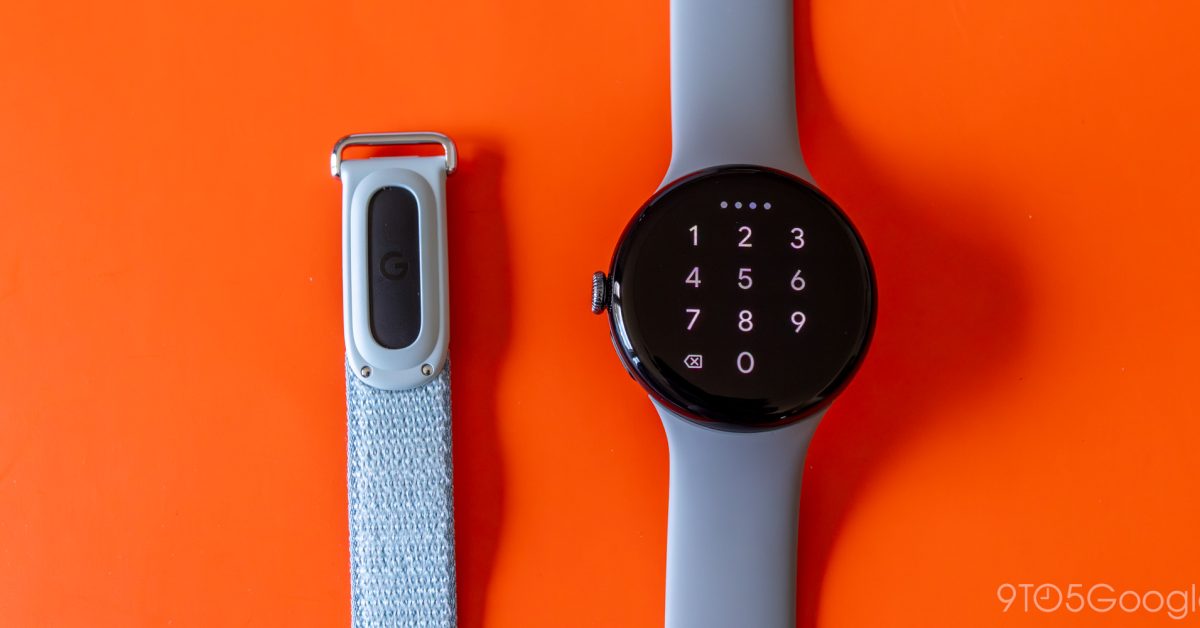 Possible Google device at FCC could be Wear OS-powered fitness tracker
