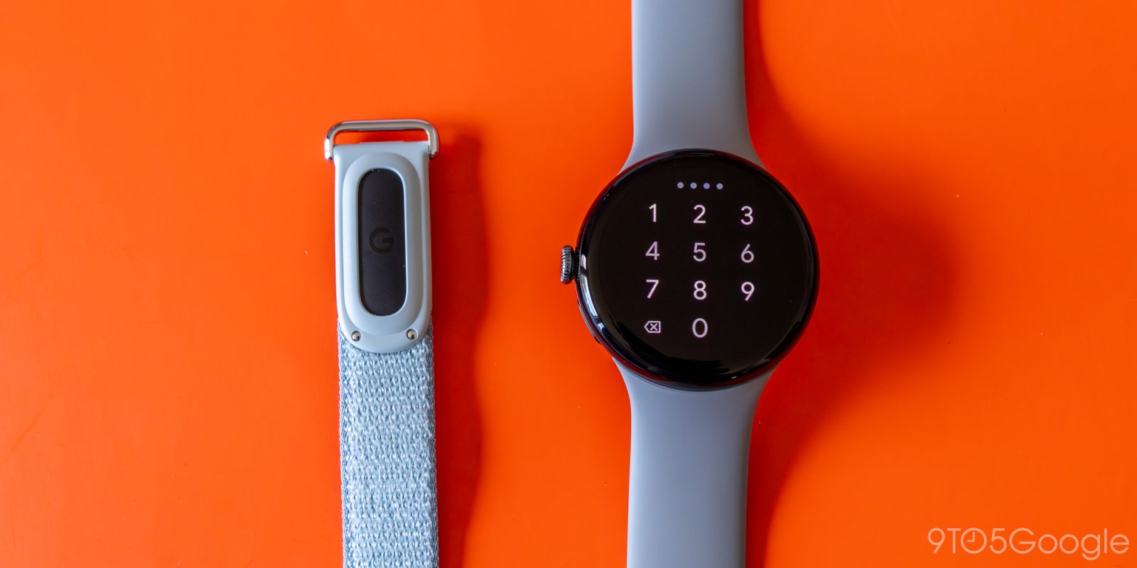 Image from article: Possible Google device at FCC could be Wear OS-powered fitness tracker