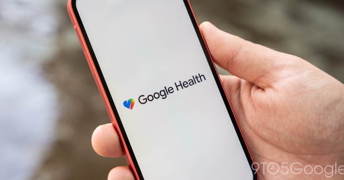 Google Health 5.10 rolling out for Android, iOS