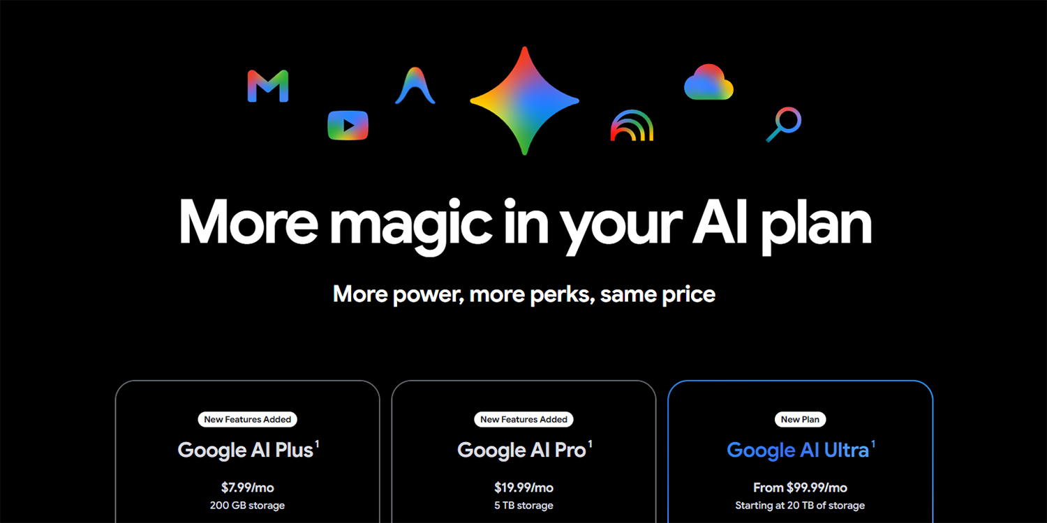 Google Clarifies Confusing AI Ultra Plans for Users
