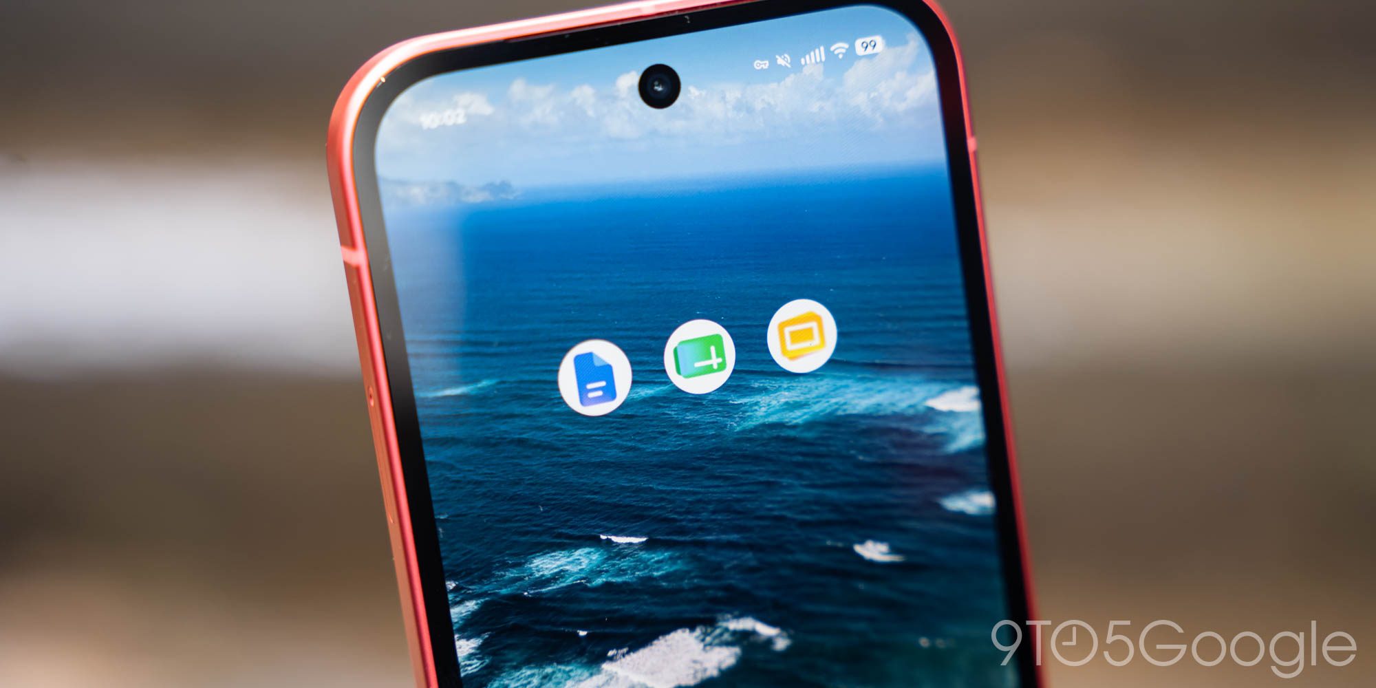 Google завершила обновление значков Workspace с градиентом на Android