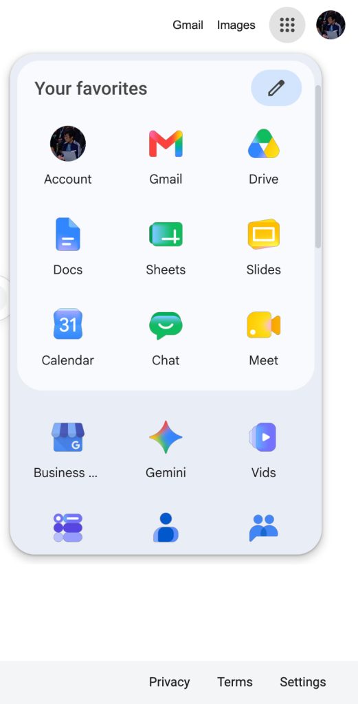 Gradient Google icon redesign rolls out on iPhone and web [U]