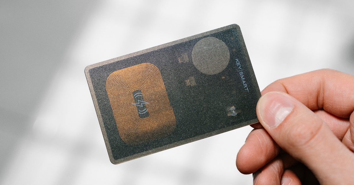 KeySmart’s transparent Android Find Hub card gets a nice little discount KeySmart’s transparent Android Find Hub card gets a nice little discount