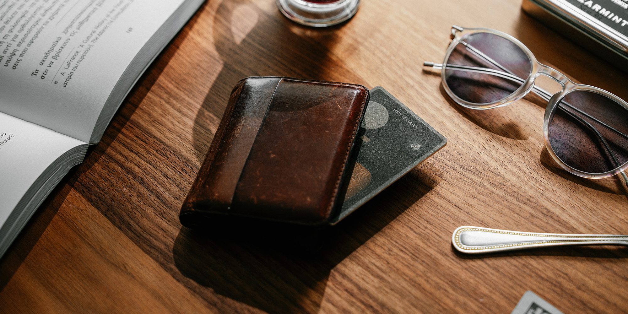 KeySmart’s new Android Find Hub wallet tracker is faster, has 2 years of battery life