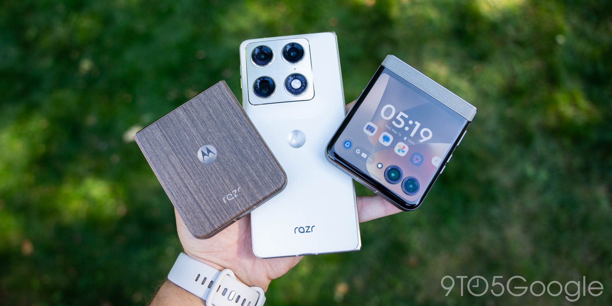 Motorola Razr (2026) и Razr Fold доступны для предзаказа, но стоит подождать
