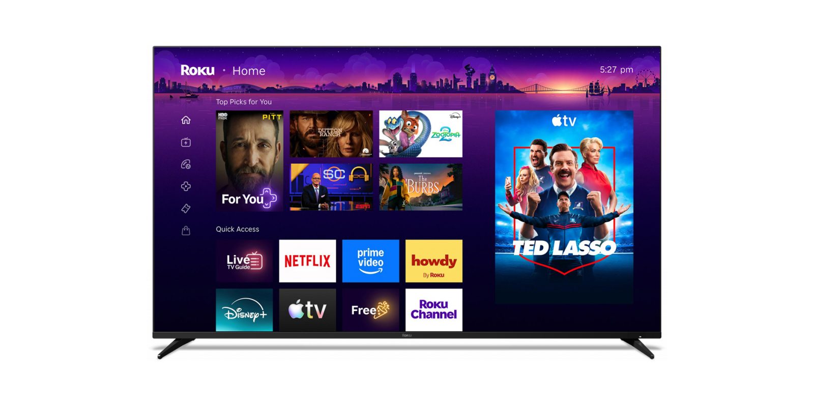 Fox покупает Roku за 22 миллиарда долларов