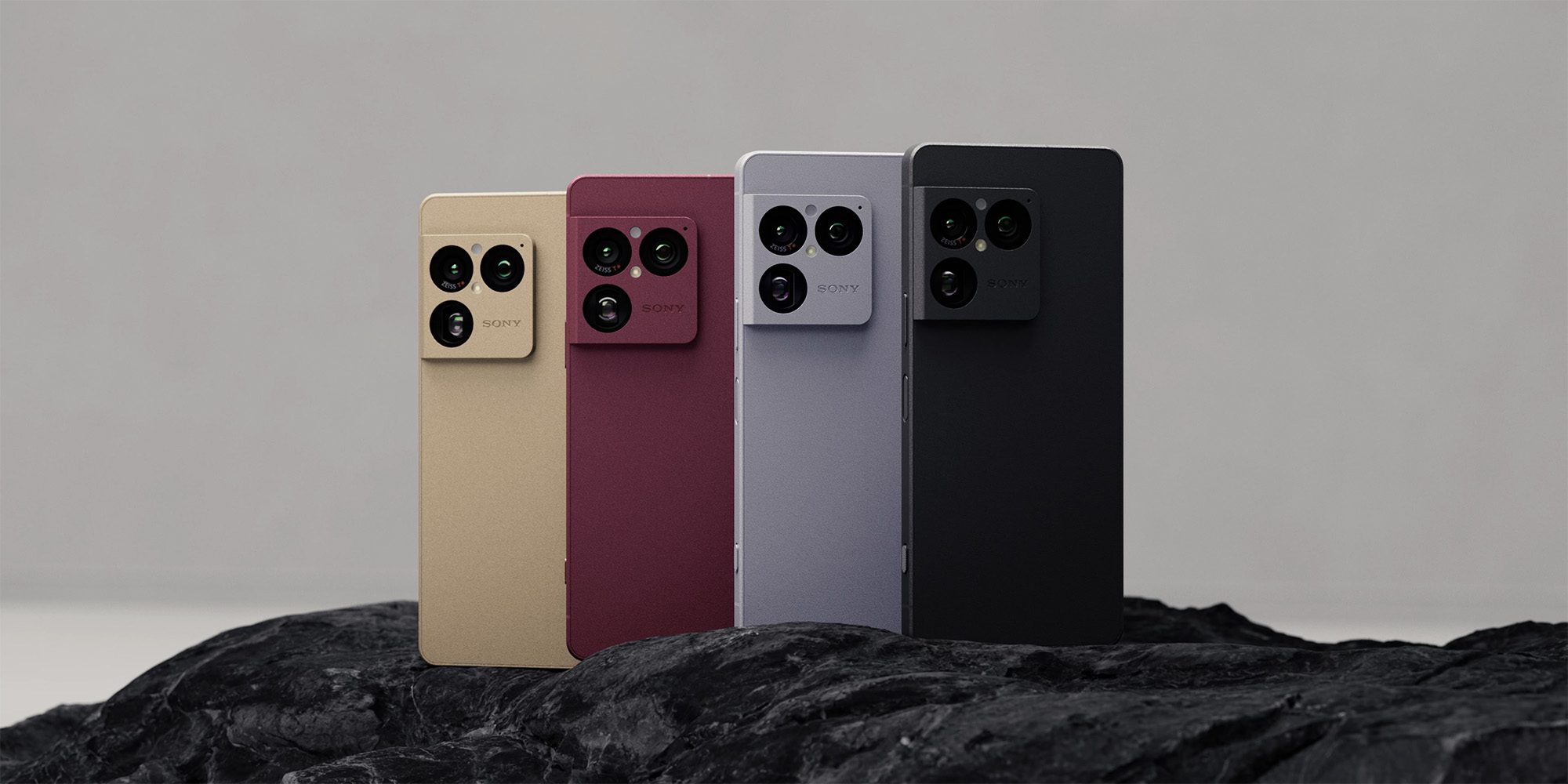 Sony Xperia 1 VIII получил новый дизайн, флагманские характеристики, microSD и разъем 3,5 мм от €1500