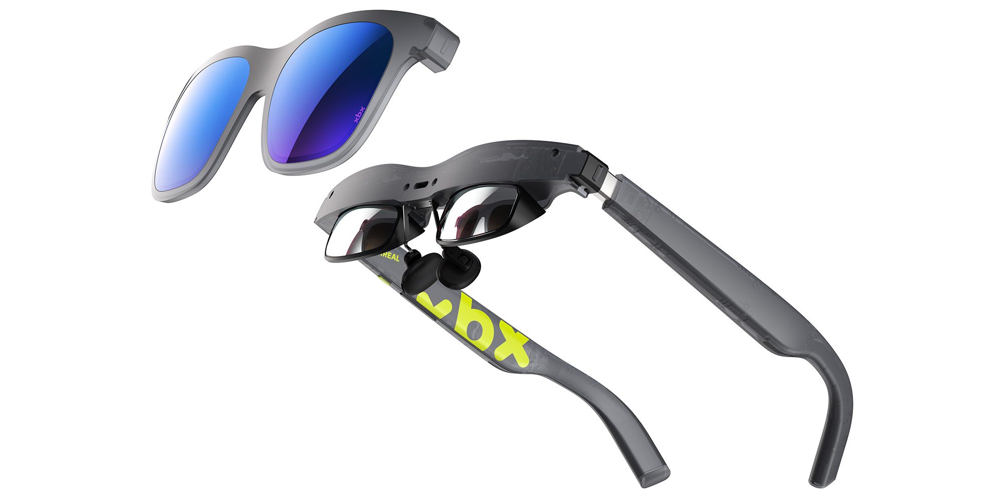 XREAL выпускает более доступные AR-очки «a01», которые скоро появятся в США по цене $299