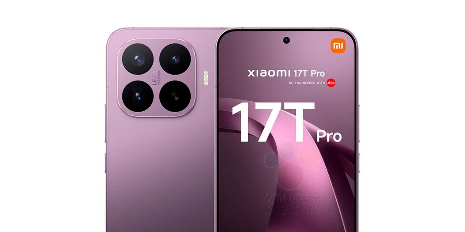 Серия Xiaomi 17T появится с чипами MediaTek, стартовая цена в Европе — 749 евро