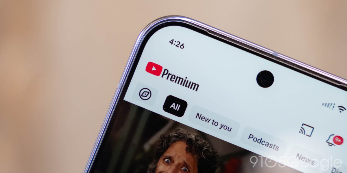 YouTube Premium is getting another price hike for some users all around the world