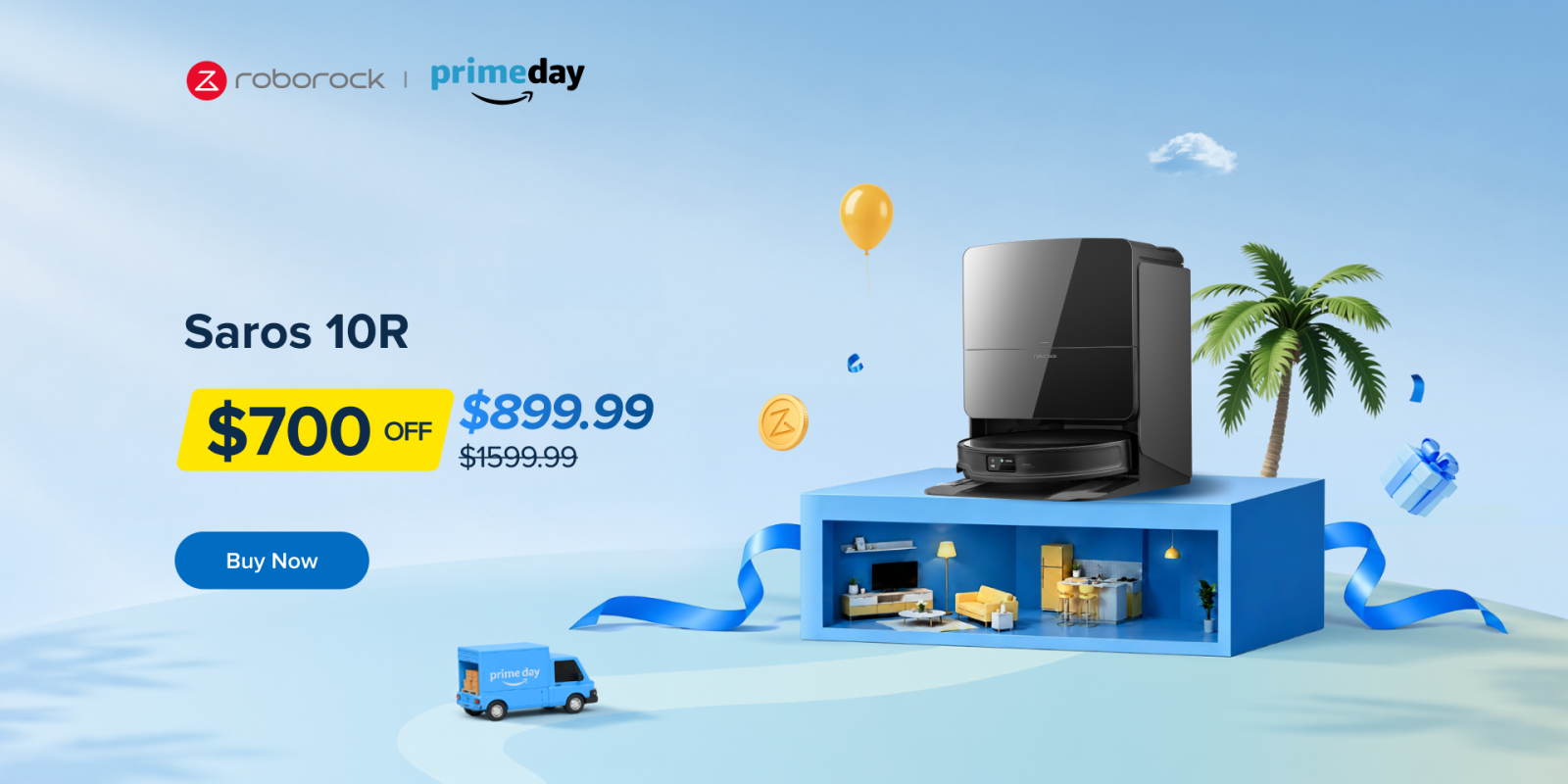 Roborock’s robot vacuums just hit their lowest prices for Prime Day – here are the best deals