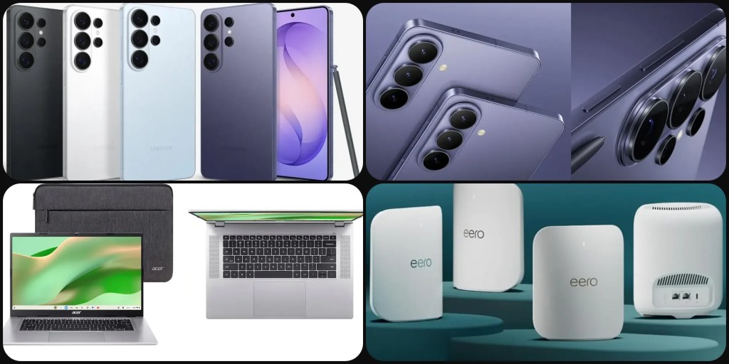 Deals: Galaxy S26 Ultra $466 off, Google AI Chromebook, more